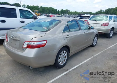 2009 Toyota Camry Hybrid z USA, uszkodzony, nr VIN 4T1BB46K99U067474